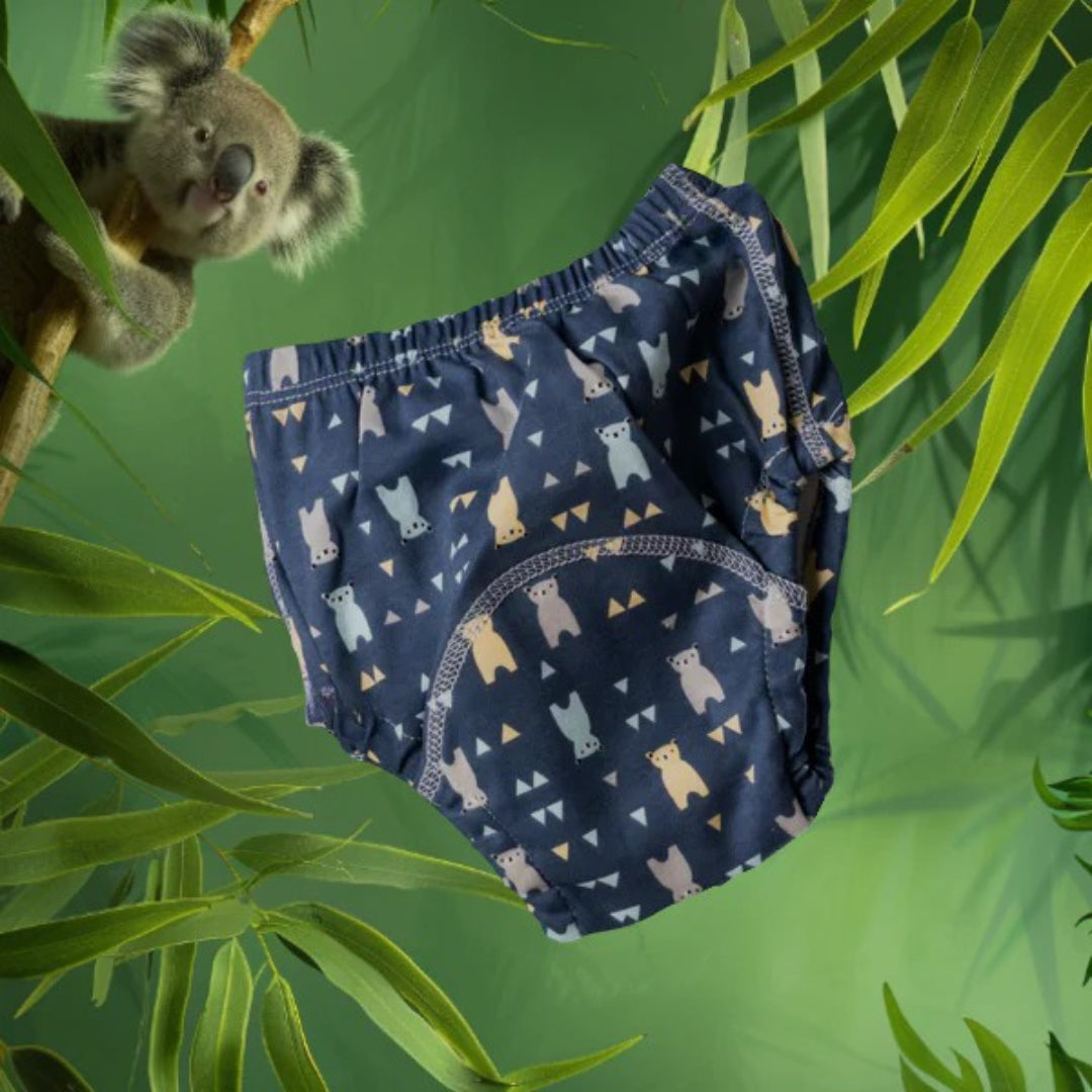 Reusable Potty Training Pants - Comfortable Training Underwear