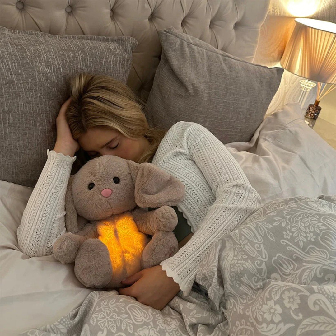 Cozy Cuddle Plush Toy for Relaxation and Sleep