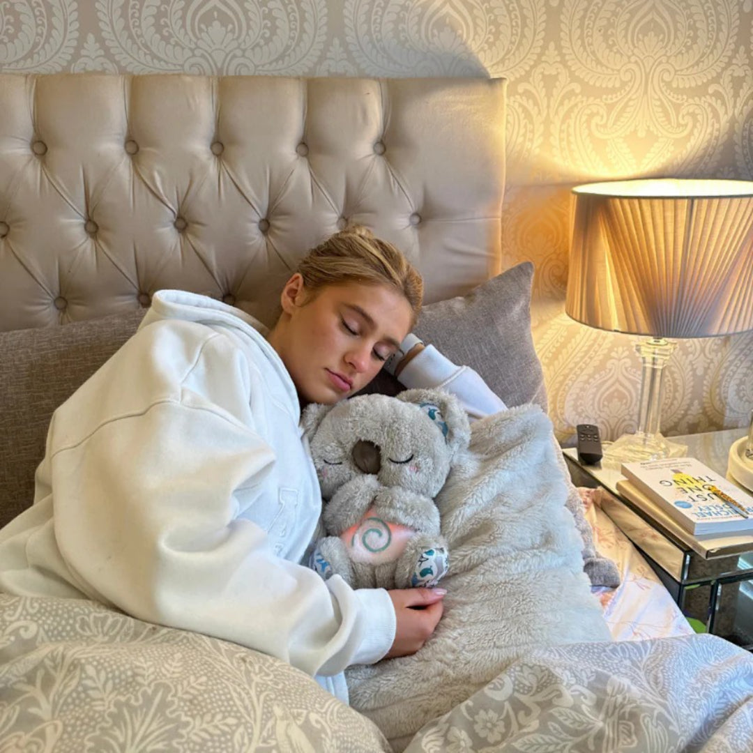 Cozy Cuddle Plush Toy for Relaxation and Sleep