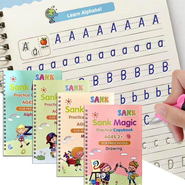 Writing Skills Workbook: Practice Notebook for Exercises