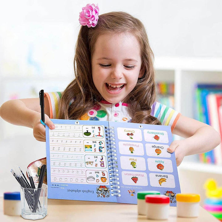 Writing Skills Workbook: Practice Notebook for Exercises