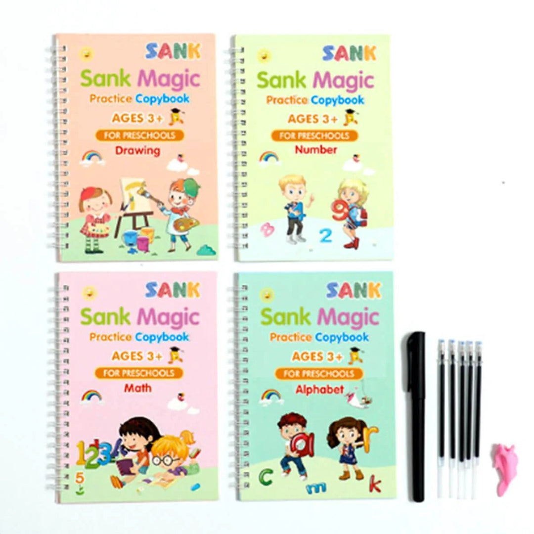 Writing Skills Workbook: Practice Notebook for Exercises