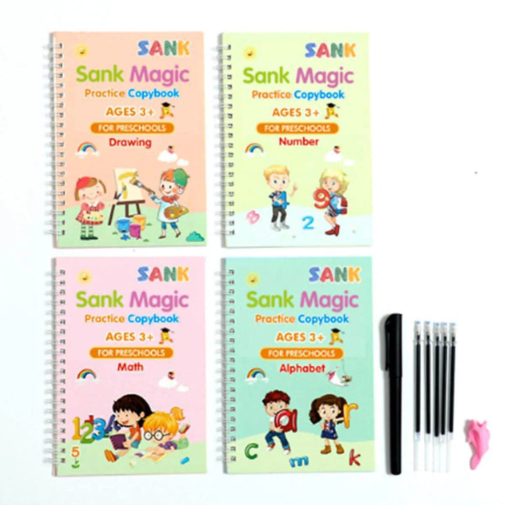 Writing Skills Workbook: Practice Notebook for Exercises