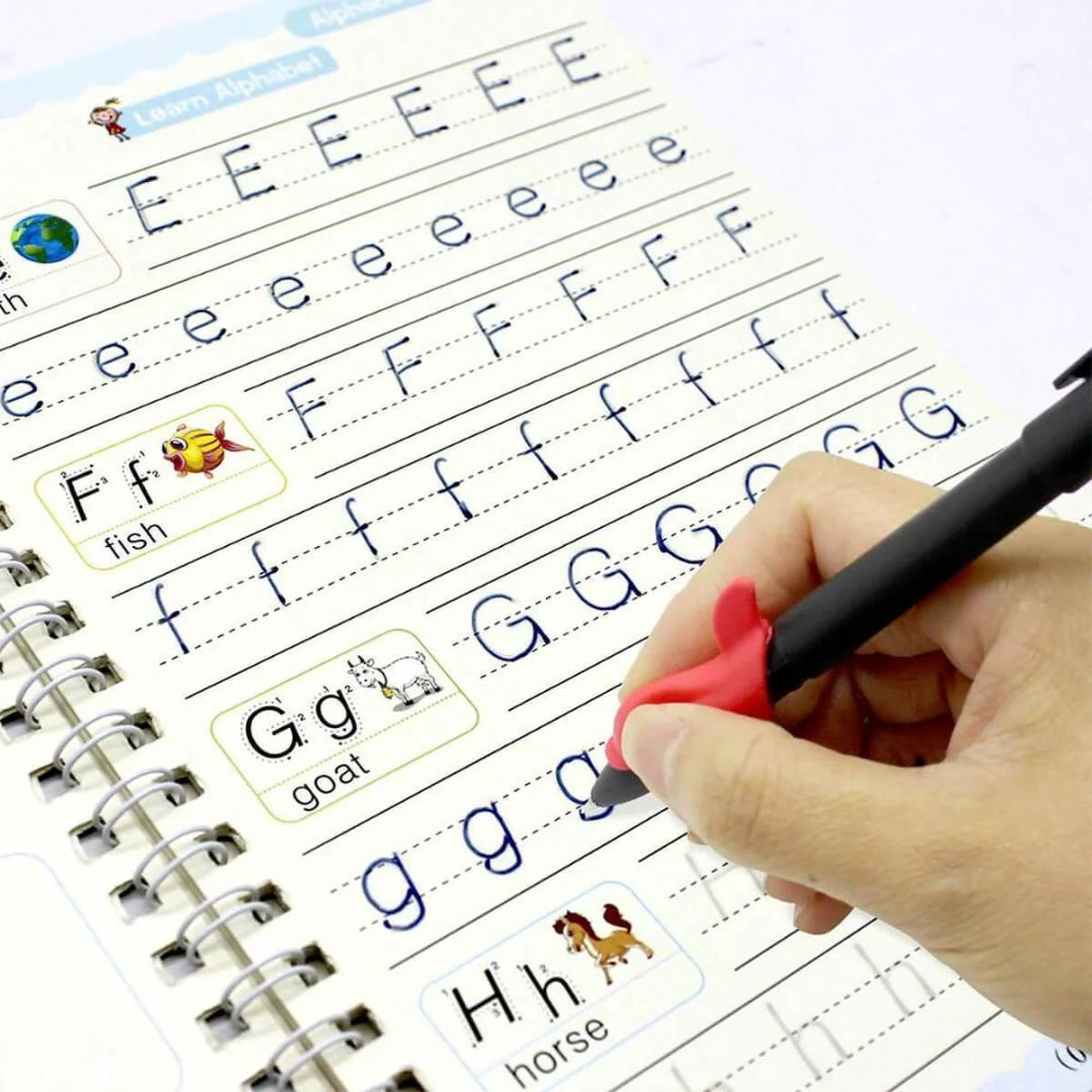 Writing Skills Workbook: Practice Notebook for Exercises