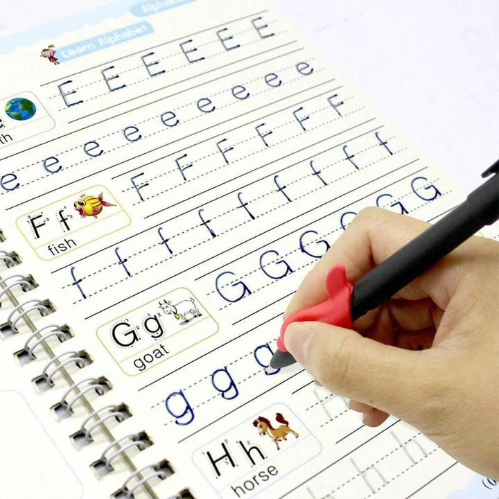 Writing Skills Workbook: Practice Notebook for Exercises