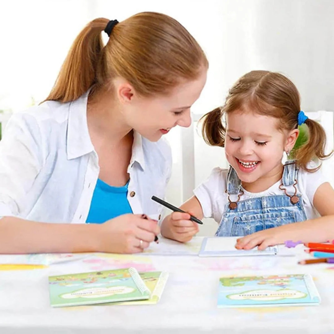 Writing Skills Workbook: Practice Notebook for Exercises
