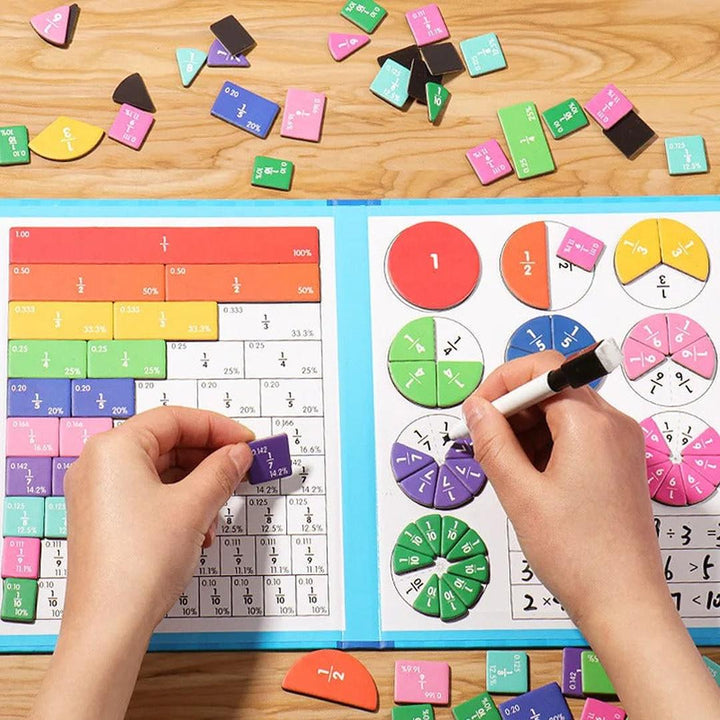 Magnetic Counting Game for Kids – Fun Math Learning