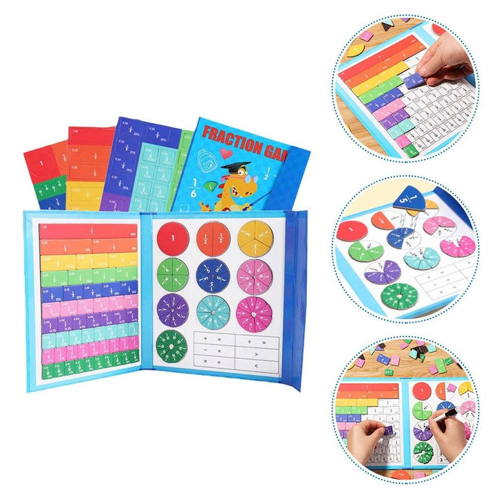 Magnetic Counting Game for Kids – Fun Math Learning