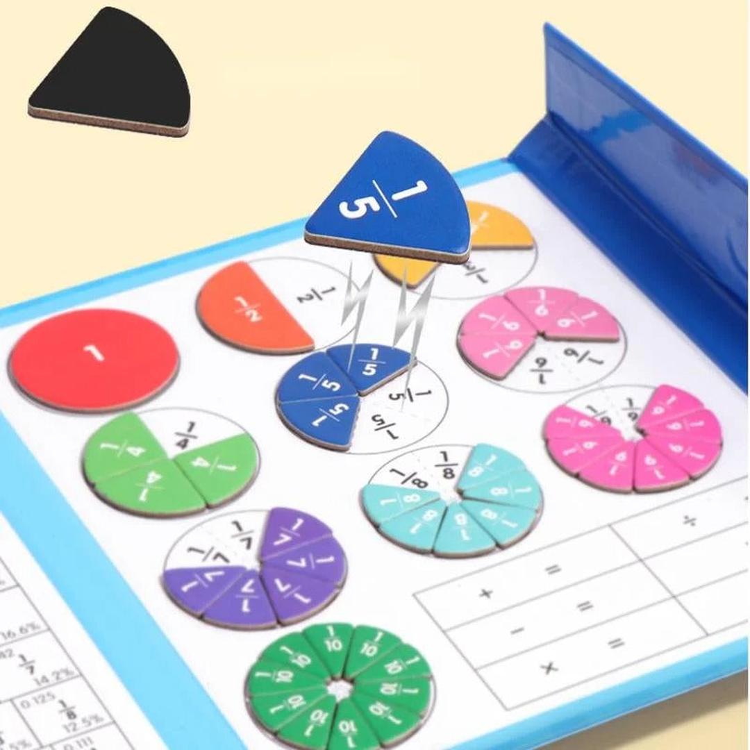 Magnetic Counting Game for Kids – Fun Math Learning