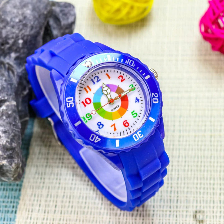 Colorful Learning Watch for Kids