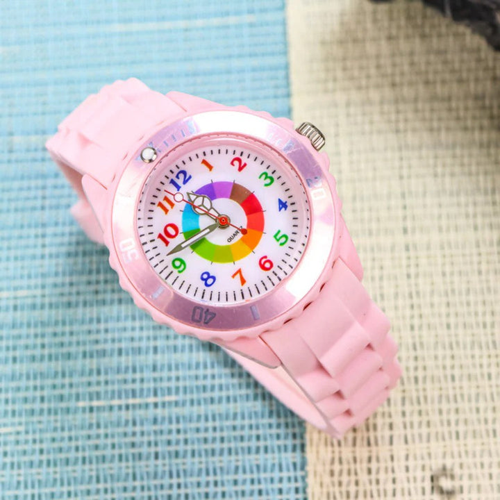 Colorful Learning Watch for Kids