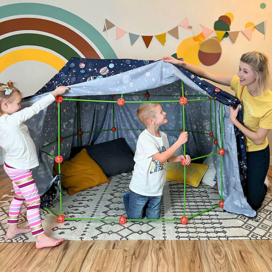 Kids' Construction Blocks – Inspire Creativity and Design