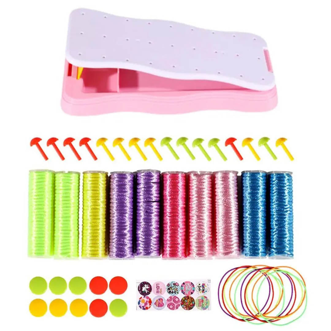 Children's Hand Weaving Kit – A Fun and Creative Activity