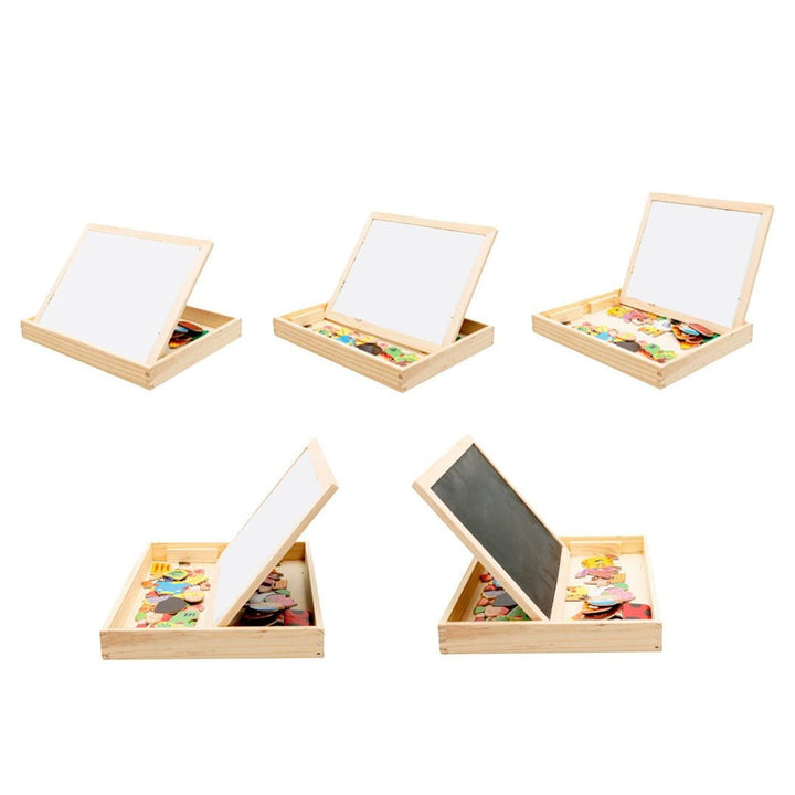 Magnetic Drawing Board – Endless Creative Fun for Children