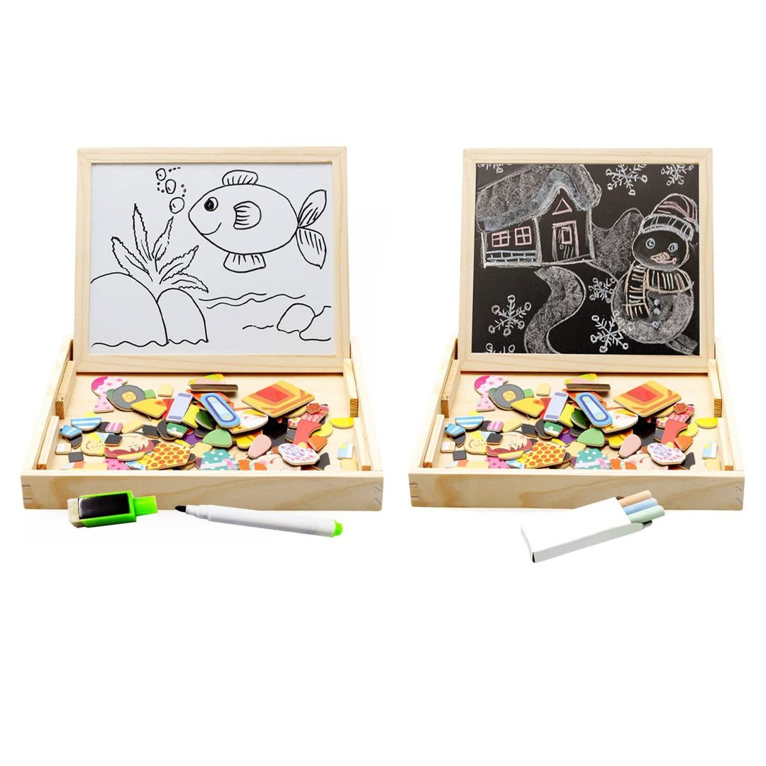 Magnetic Drawing Board – Endless Creative Fun for Children