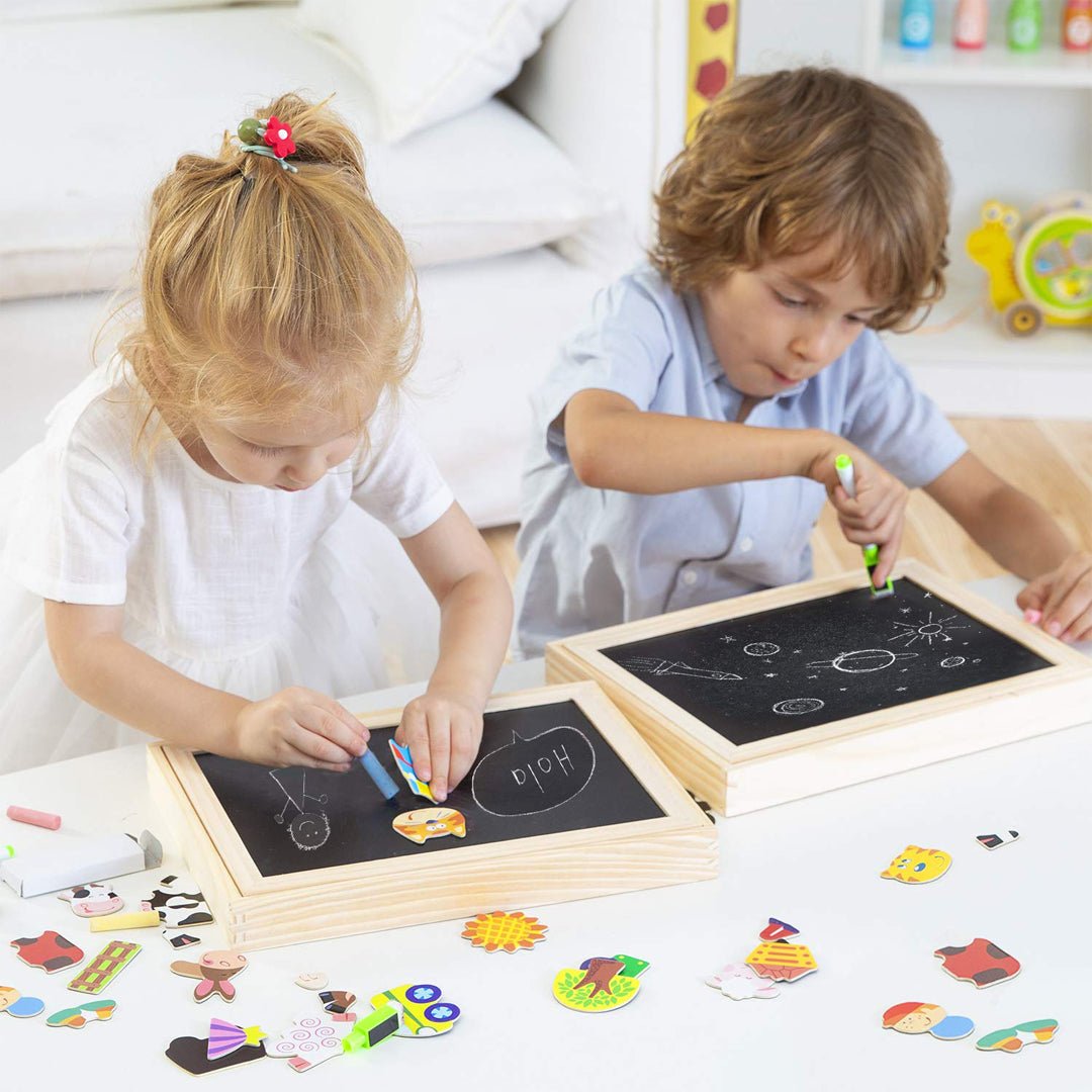 Magnetic Drawing Board – Endless Creative Fun for Children