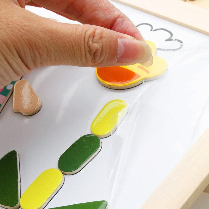 Magnetic Drawing Board – Endless Creative Fun for Children