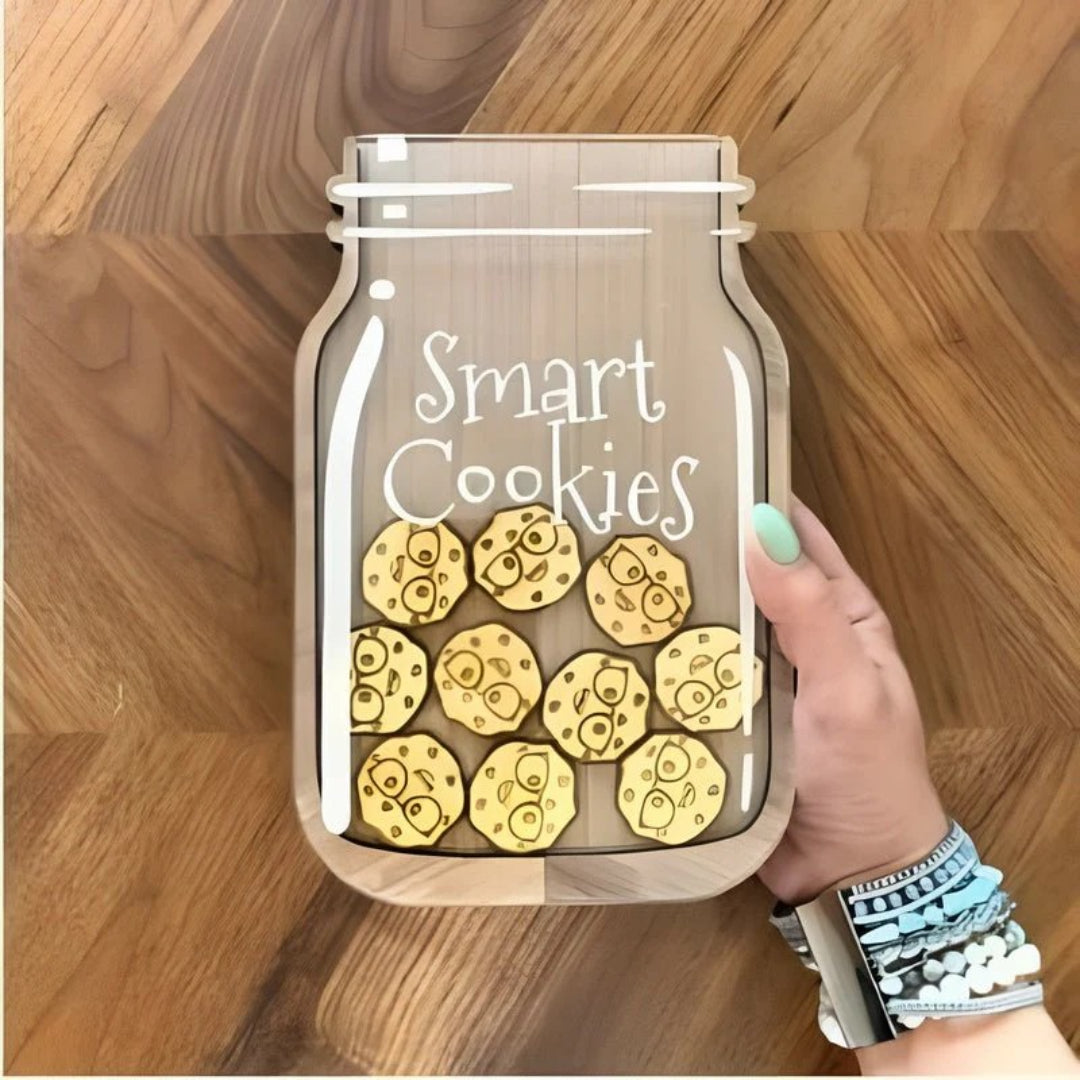 Motivation Jar, Achievement Board, and Behavior Tracker