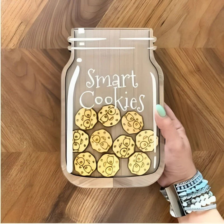 Motivation Jar, Achievement Board, and Behavior Tracker