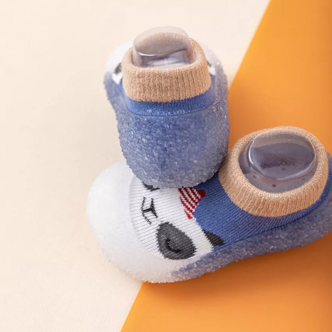 Soft and Flexible Non-Slip Sole First Steps Shoes