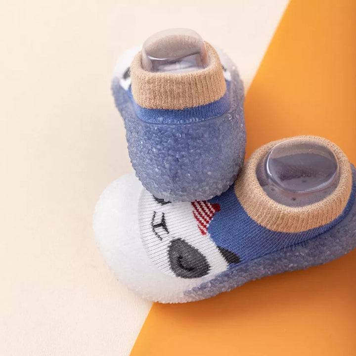 Soft and Flexible Non-Slip Sole First Steps Shoes