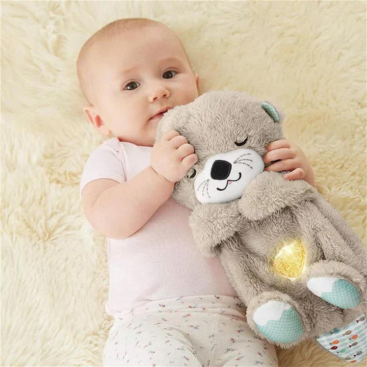 Musical Breathing Soft Toy for Infants – Suitable for 6 Months and Up