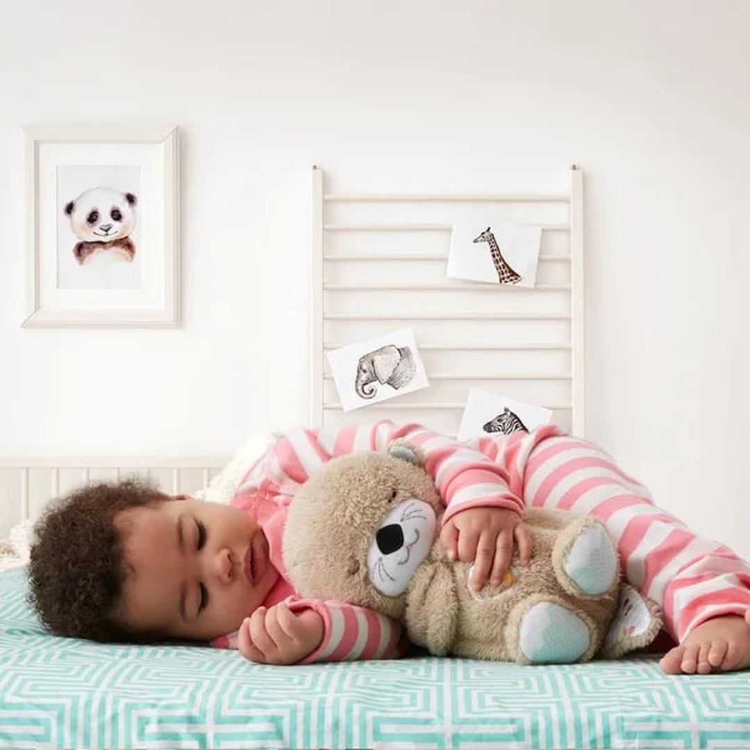 Musical Breathing Soft Toy for Infants – Suitable for 6 Months and Up