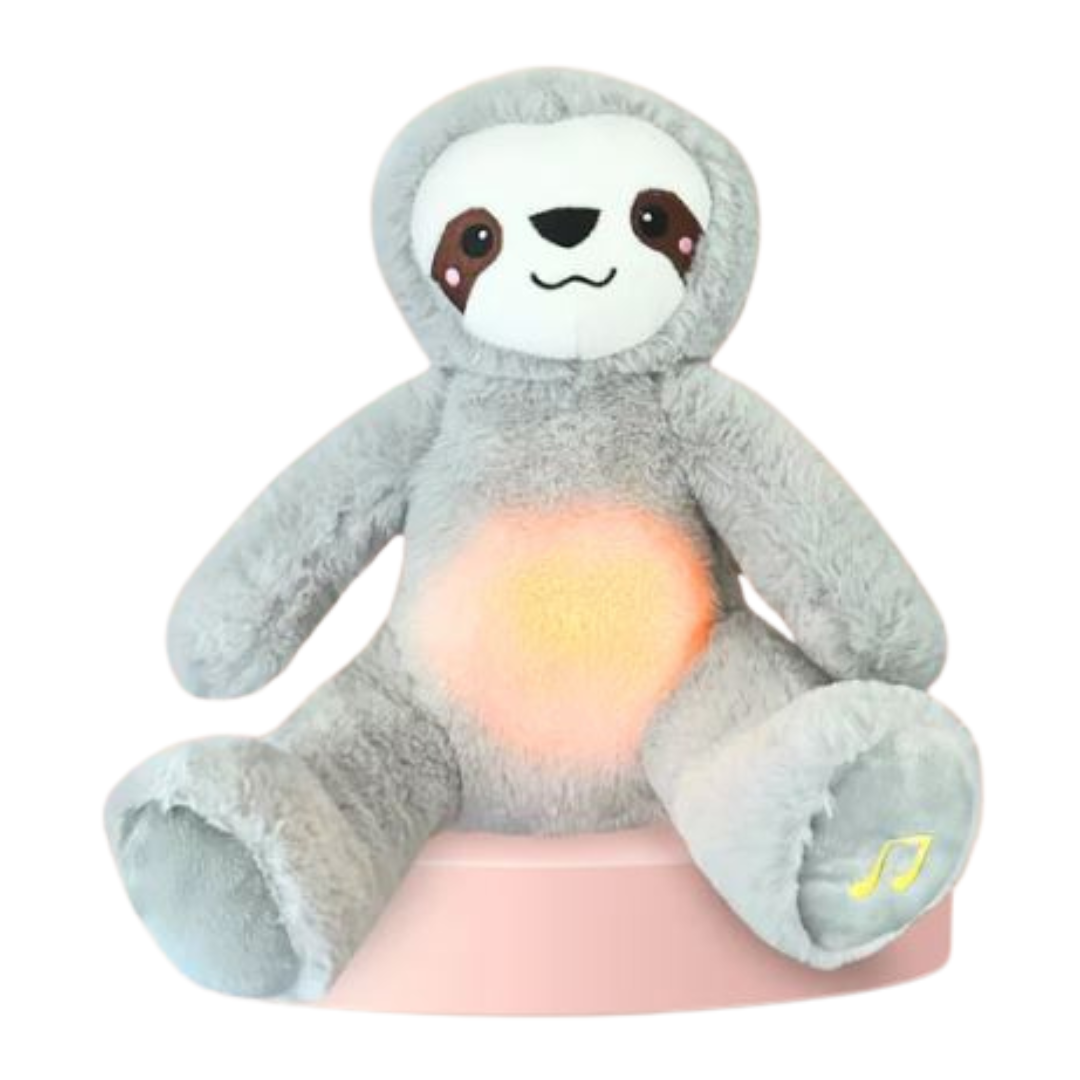 Musical Breathing Soft Toy for Infants – Suitable for 6 Months and Up