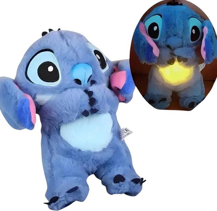 LED Night Light Cuddle Toy for Babies 6 Months and Older
