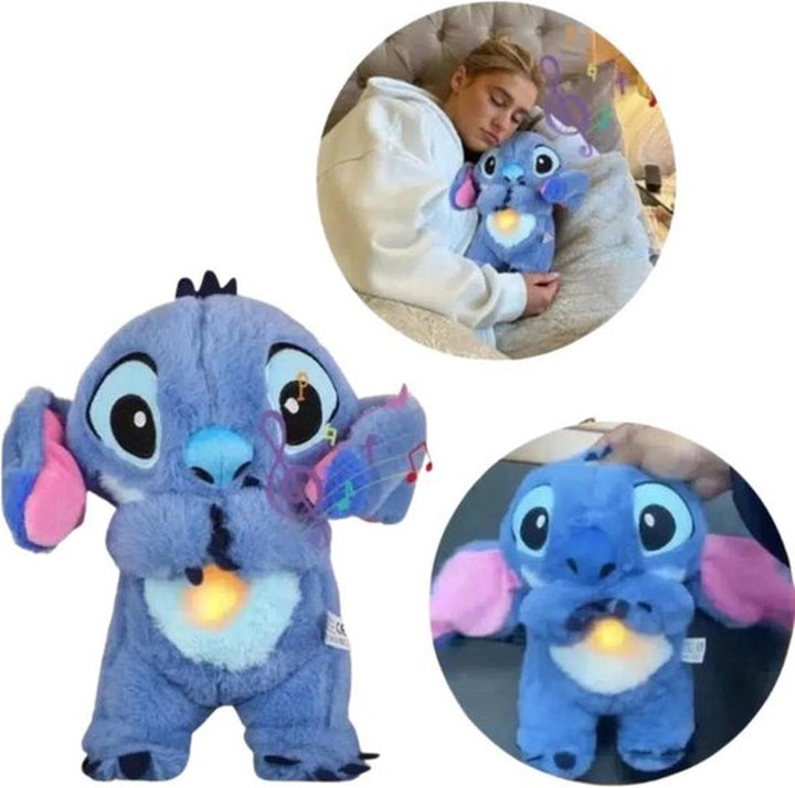 LED Night Light Cuddle Toy for Babies 6 Months and Older