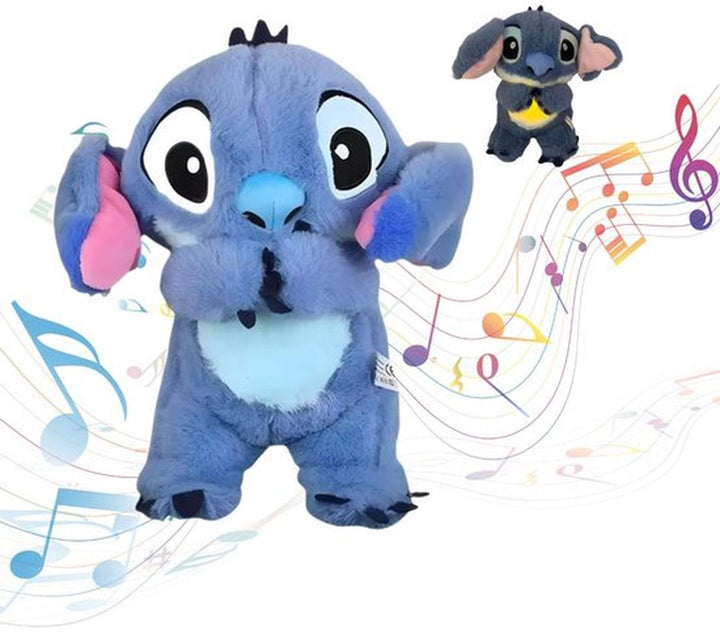 LED Night Light Cuddle Toy for Babies 6 Months and Older