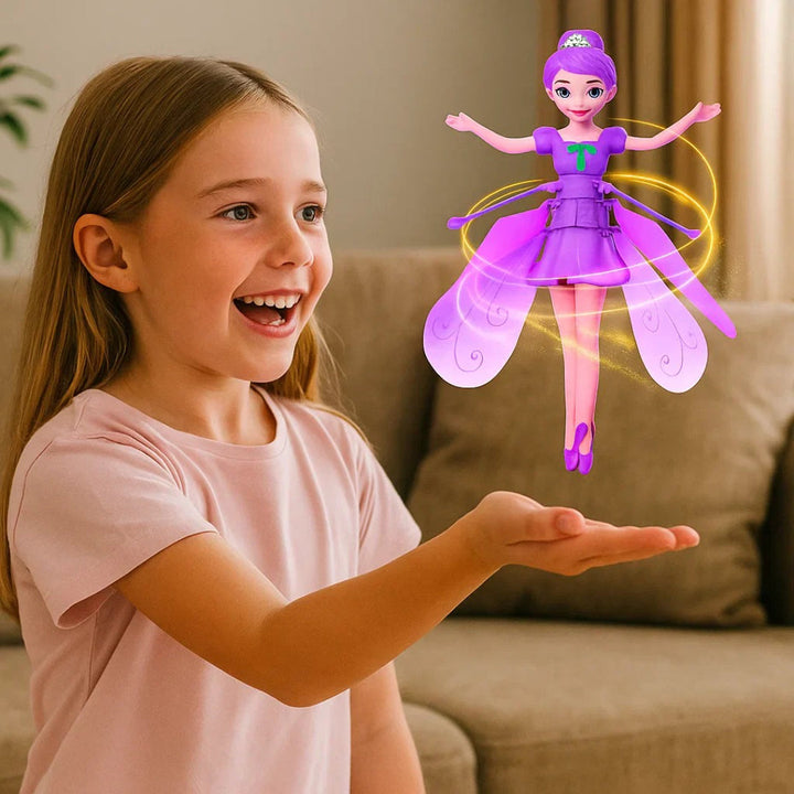 Enchanted Flying Fairy Doll