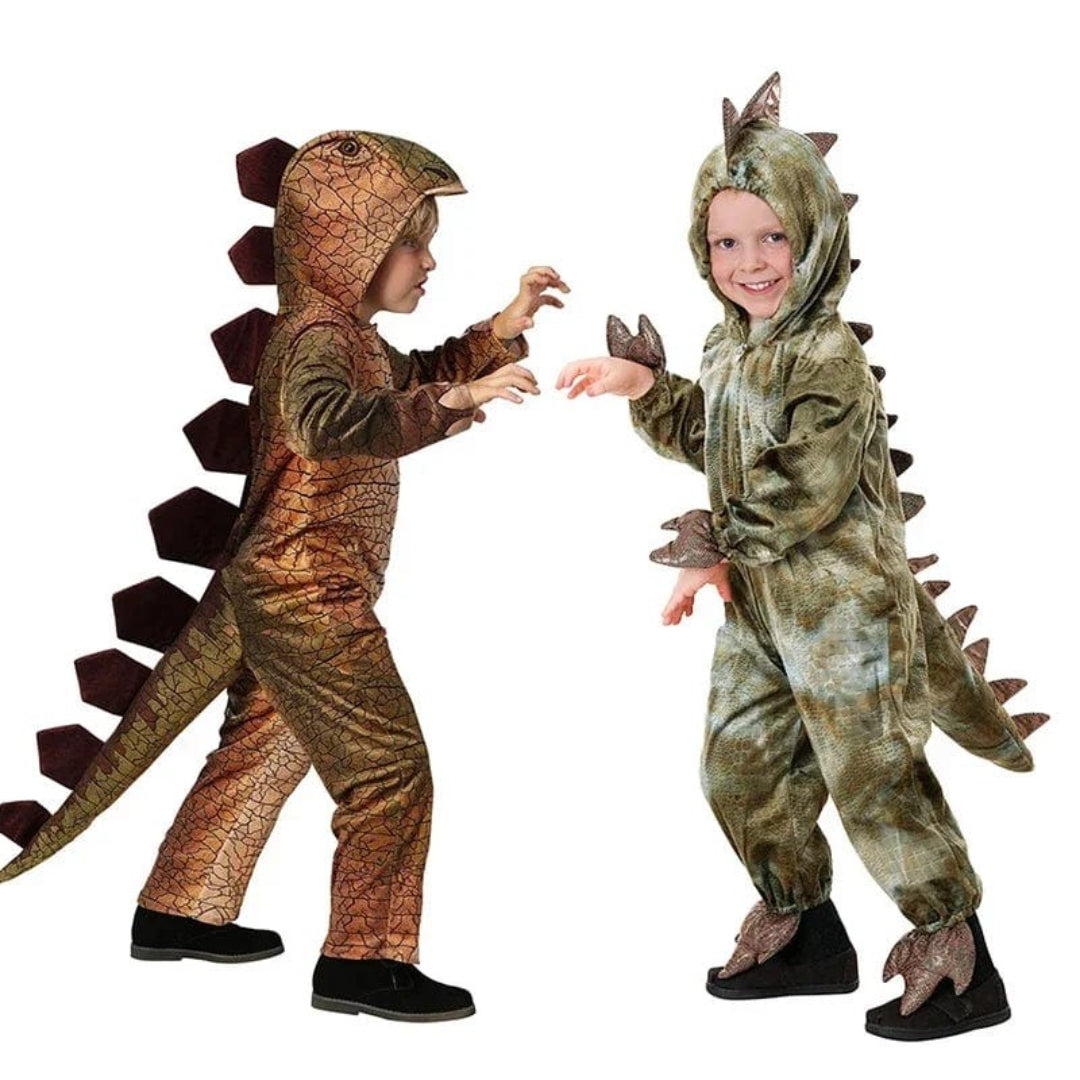 Kids' Dinosaur Costume Outfit