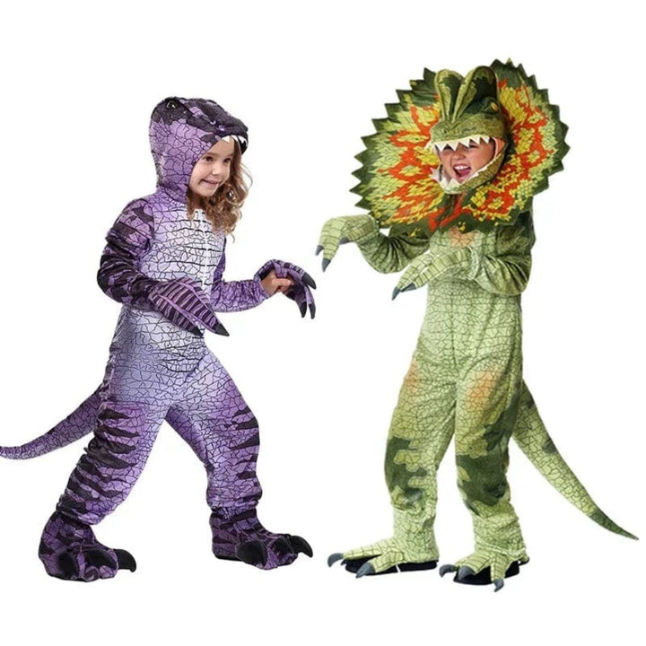 Kids' Dinosaur Costume Outfit