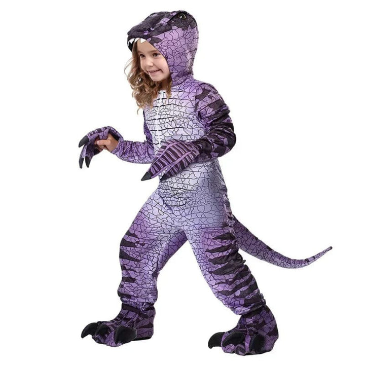 Kids' Dinosaur Costume Outfit