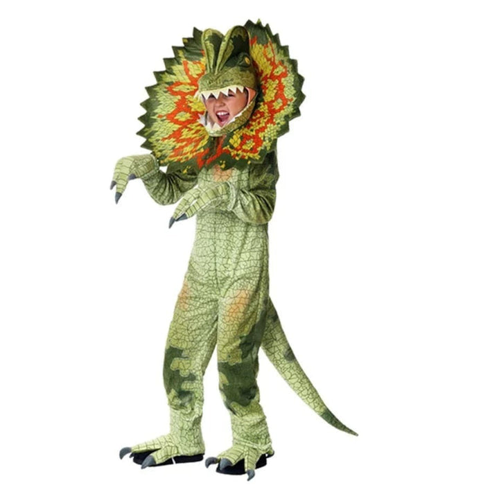 Kids' Dinosaur Costume Outfit