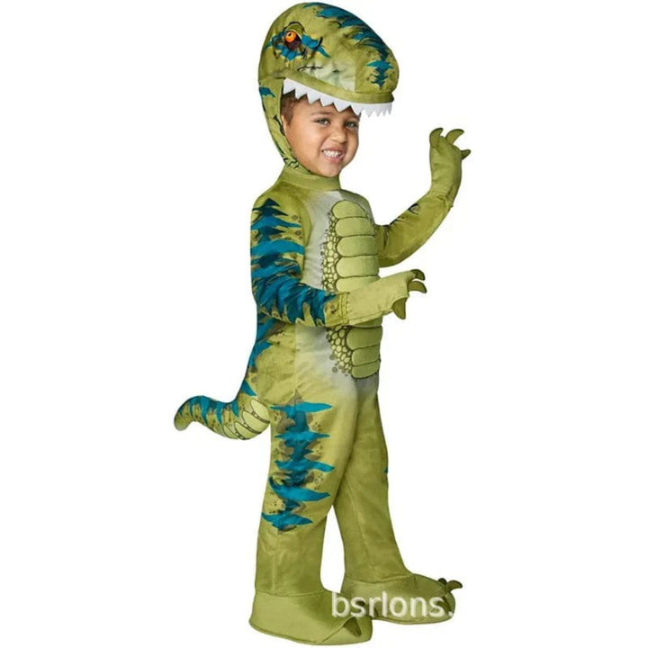 Kids' Dinosaur Costume Outfit