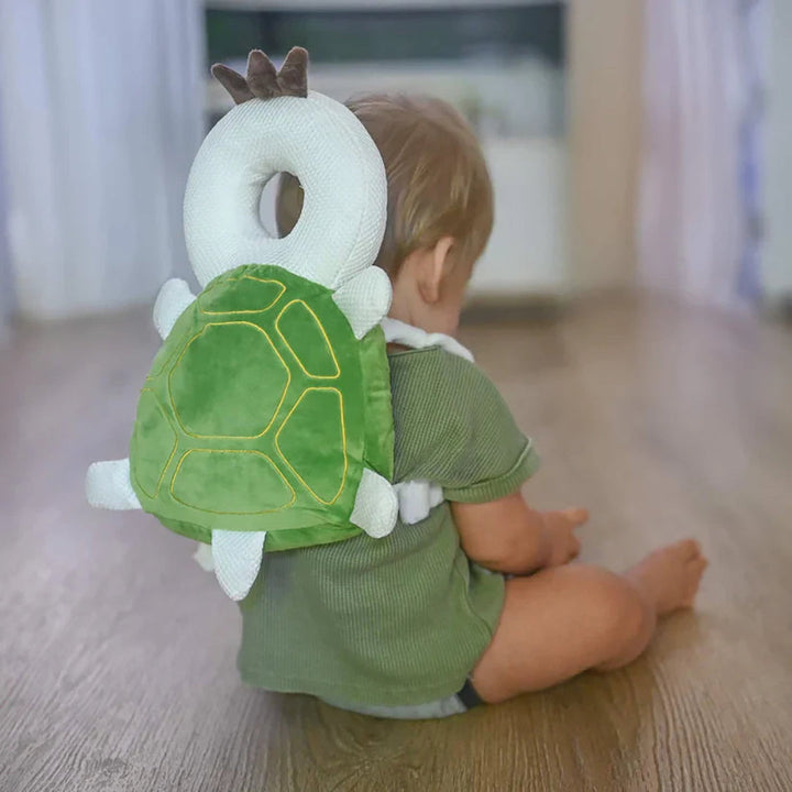 Infant Safety Backpack – Head Protection for Early Walkers