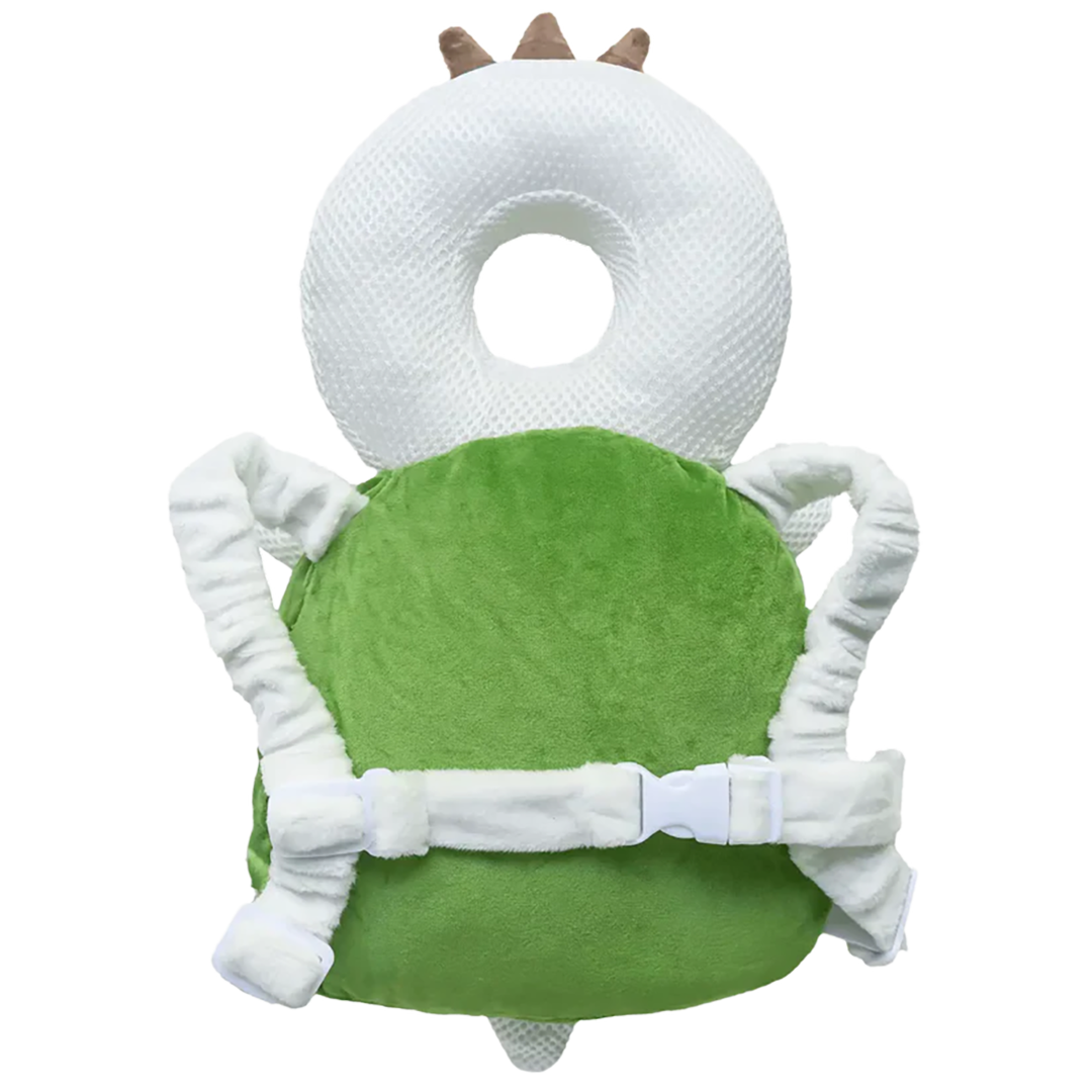 Infant Safety Backpack – Head Protection for Early Walkers