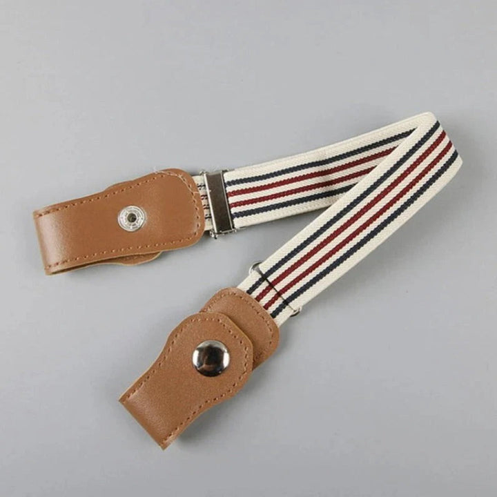 Adjustable Elastic Belt for Kids - Fits 40–65 cm