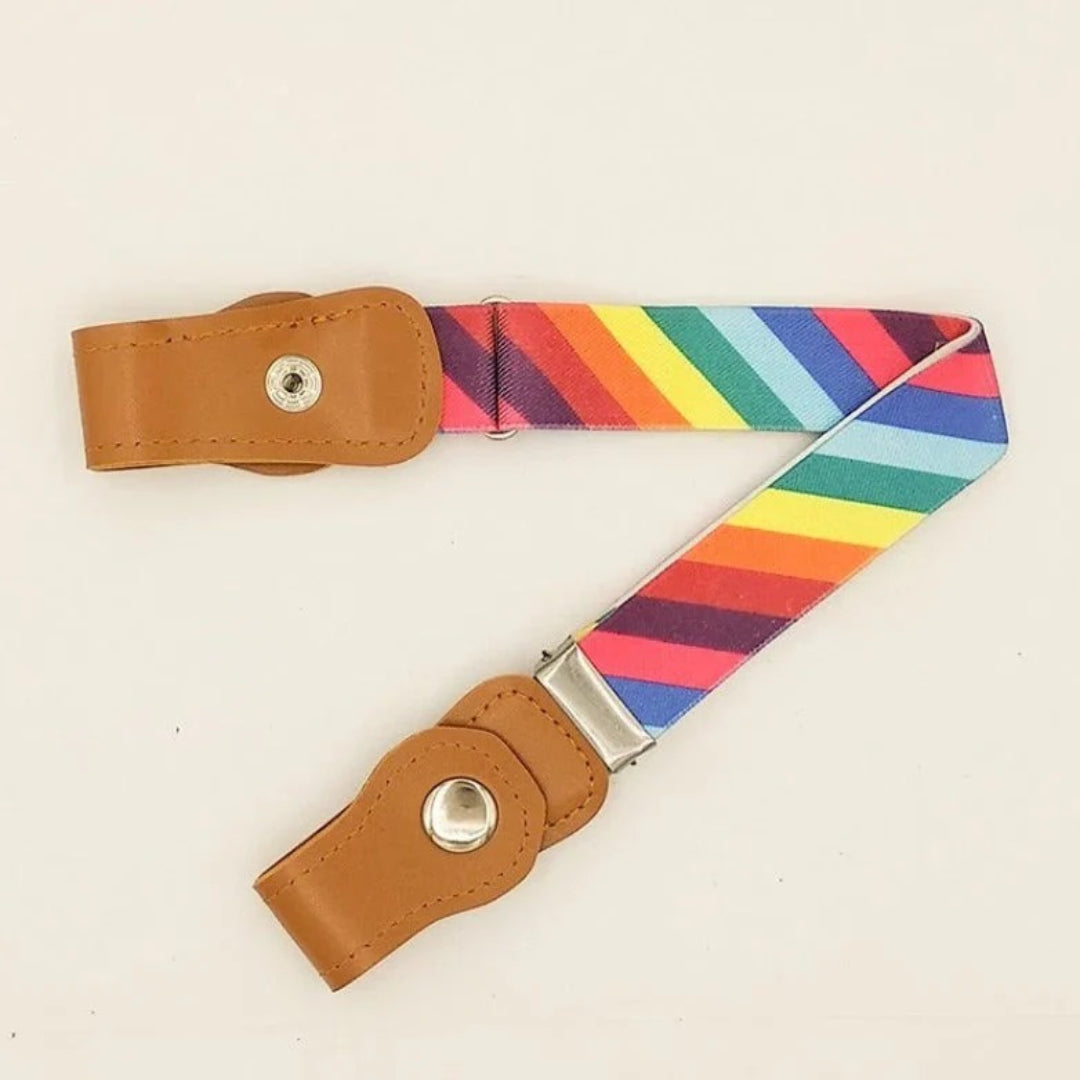 Adjustable Elastic Belt for Kids - Fits 40–65 cm