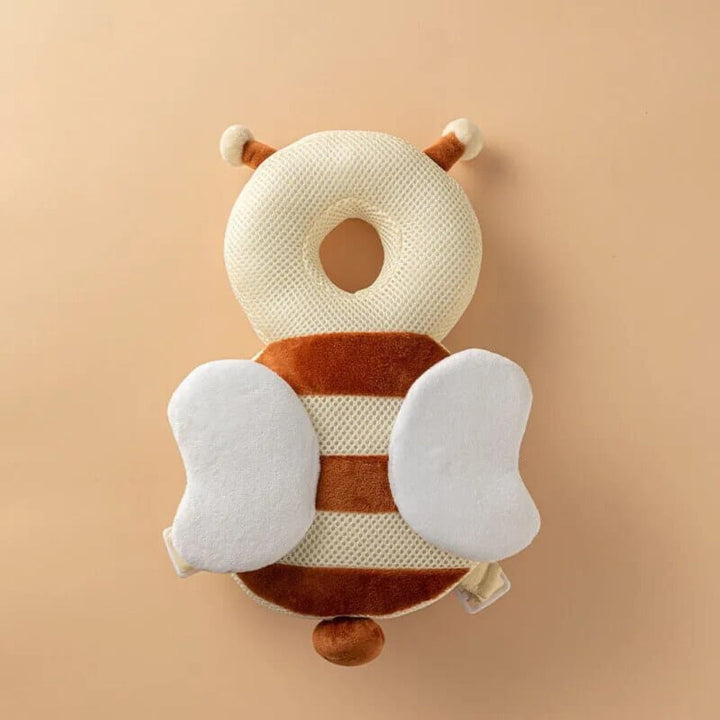 Infant Head Support Pillow & Toddler Safety Backpack