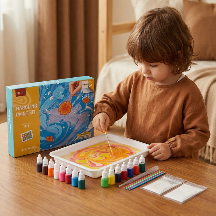 Creative Watercolor Painting Kit