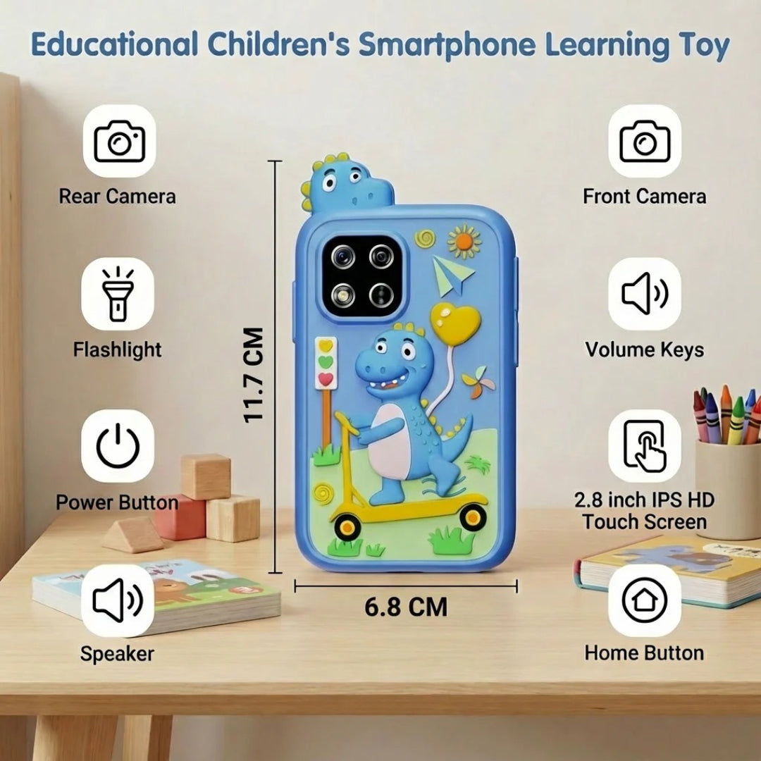 Kids' Educational Smartphone Toy