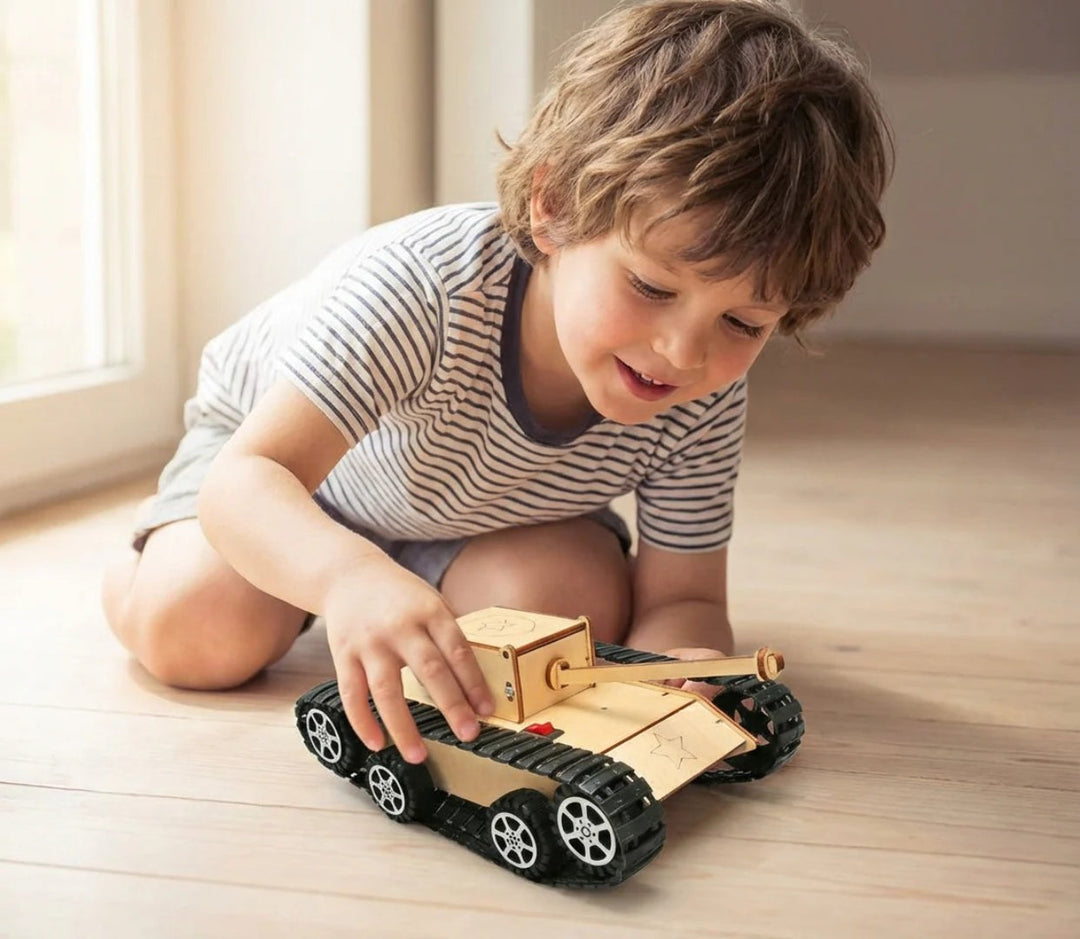 Educational Construction Science Kit for Kids