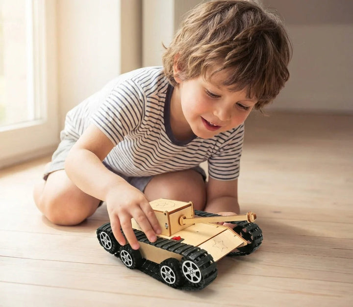 Educational Construction Science Kit for Kids