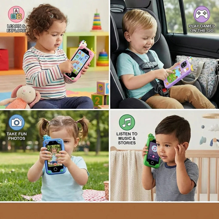 Kids' Educational Smartphone Toy