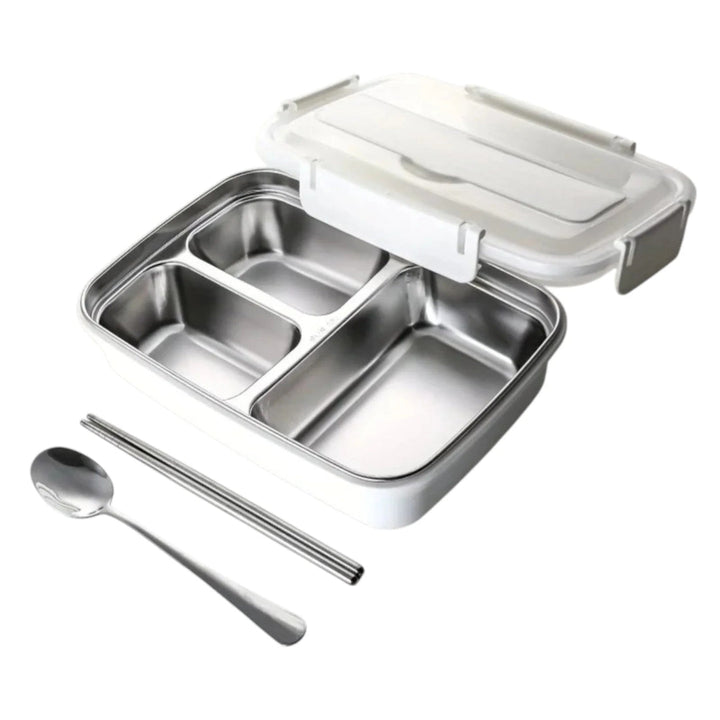 Airtight BPA-Free Stainless Steel Bento Lunchbox